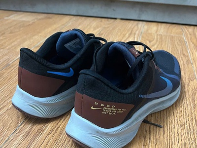 Thanh Lý  Giầy thể thao chính hãng Nike và Ander amuor 1
