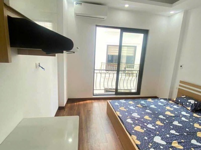 Nhà Khương Hạ, ô tô, 40m2 thang máy 5T doanh thu 45 tr/th chỉ 12 tỷ. 0