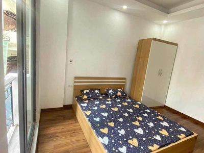 Nhà Khương Hạ, ô tô, 40m2 thang máy 5T doanh thu 45 tr/th chỉ 12 tỷ. 1