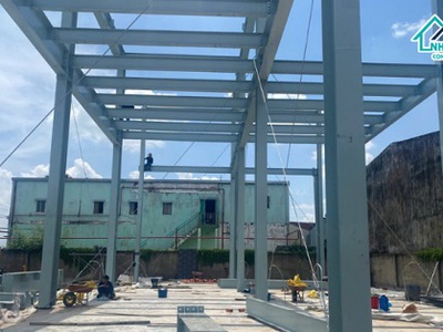 Xây Dựng Nhà Việt Group   Nhà thầu thi công nhà xưởng trọn gói uy tín 0