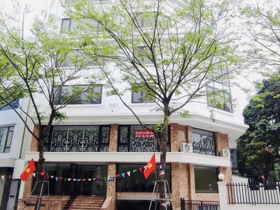 Siêu Phẩm Phố Trần Đại Nghĩa 10 Tầng Cực Đẹp Mặt Tiền 6M 2 Thoáng  76 Tỷ 0