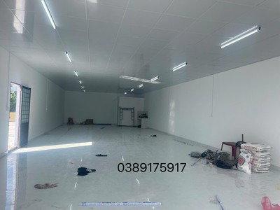 Cho thuê mặt bằng vừa xây xong 352m2 Đại lộ đông tây,Bến Tre 1