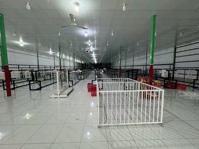 Cho thuê kho 3000m2 mới xây mặt tiền QL57B,Châu Thành,Bến Tre 2