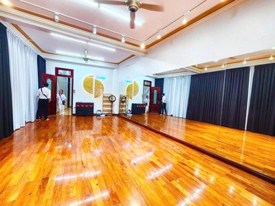 Bán 100m - 5 Tầng - 6m.Mặt Tiền.   Trần Quốc Vượng  Cầu Giấy 4