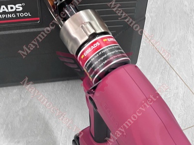 Máy ép cos thủy lực chạy pin Emeda EBS-400 giá rẻ 1