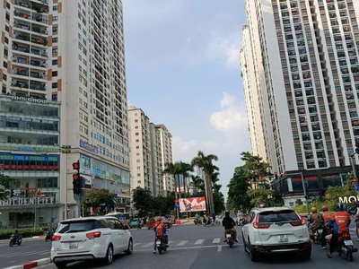 Căn hộ cao cấp toà HDMON Mỹ Đình nhỉnh 6 tỷ 0