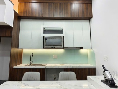Bán nhà 4 tầng thang máy SIÊU SỊN TĐC Kiến Thiết, Sở Dầu   54m , full nội thất, giá 6,8 tỷ 4