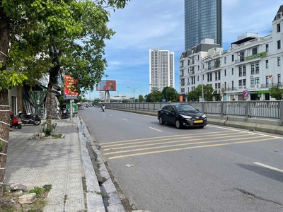 Bán nhà cấp 4 mặt đường Bạch Đằng, Thượng Lý,Hồng Bàng   163,4m , mặt tiền 5,89m, 15 tỷ 0