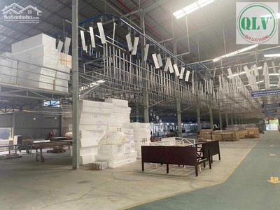 Cho Thuê Nhà Xưởng Diện Tích 8.900m2 Có Sẵn Dây Chuyền Sản Xuất ở Tân Vĩnh Hiệp,Tân Uyên, BD. 4