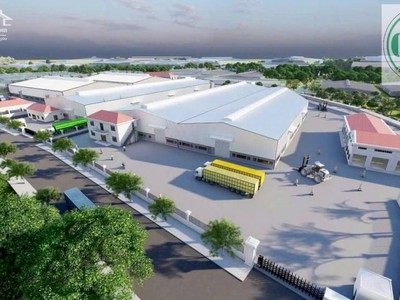 Cho Thuê Nhà Xưởng Diện Tích Lớn 29.312m2 ở Tân Lập, Bắc Tân Uyên, BD 0