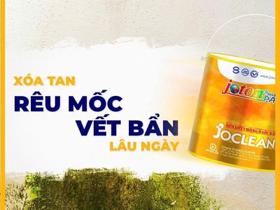 Chống Ố Joton Joclean-Khởi Đầu Hoàn Hảo Cho Mọi Công Trình 2