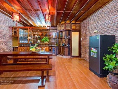 Chủ cần bán villa 2mt gần biển với phng cách mộc, dòng tiền tốt 2