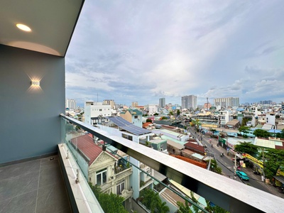 Cho thuê căn hộ mới xây 100, nội thất cao cấp 65m2 6