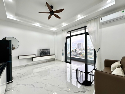 Cho thuê căn hộ mới xây 100, nội thất cao cấp 65m2 7