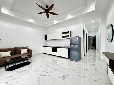 Cho thuê căn hộ mới xây 100, nội thất cao cấp 65m2 12