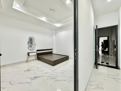 Cho thuê căn hộ mới xây 100, nội thất cao cấp 65m2 15