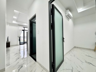 Cho thuê căn hộ mới xây 100, nội thất cao cấp 65m2 18