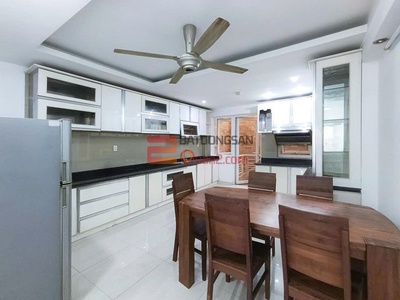 Cho thuê nhà phố phường An Phú Quận 2 có hầm để xe hơi 2
