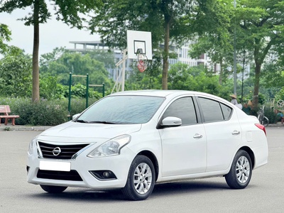 Bán xe Nissan Sunny XV Premium 2019   trắng zin đẹp 1