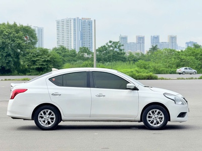 Bán xe Nissan Sunny XV Premium 2019   trắng zin đẹp 3