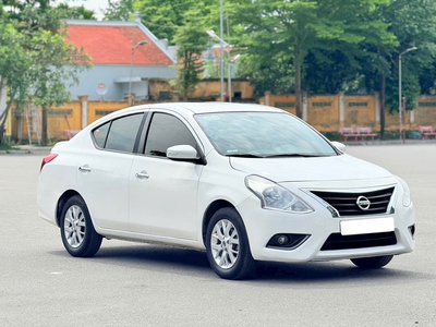 Bán xe Nissan Sunny XV Premium 2019   trắng zin đẹp 4