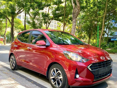 Hyundai i10   Form mới 2022 4