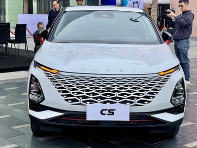 OMODA C5   Sở hữu ngay chỉ từ 5,5 triệu/tháng 1