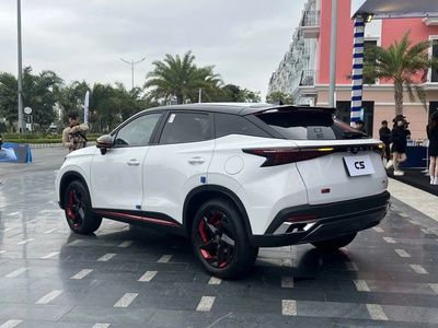 OMODA C5   Sở hữu ngay chỉ từ 5,5 triệu/tháng 2