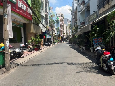 Bán gấp nhà MT Năm Châu, P.11, Quận Tân Bình, giá tốt 2