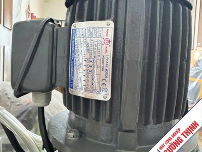 Máy tán đinh rive   Máy tán đinh khí nén để nâng cao năng suất 6