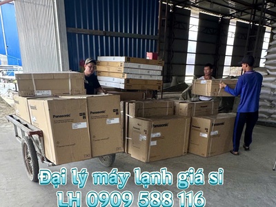 Đại lý máy lạnh âm trần Panasonic chính hãng giá sỉ 0