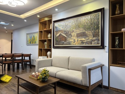 Căn góc 3 phòng ngủ, FLC Star Tower, Quang Trung, La Khê, Hà Đông. 1
