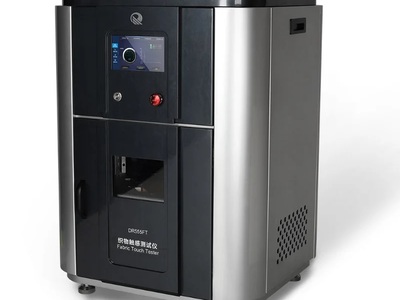 Cảm nhận vải bằng công nghệ   DR555FT 2