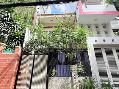 Nhà khu Nguyễn Đình Khơi, Hoàng Văn Thụ, Tân Bình, 4m x 12m, 3 tầng,  9.5 tỷ. 0