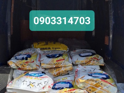 Phân bón trung vi lượng bổ sung Magie bao 25 kg- Uy tín - Chất lượng 1