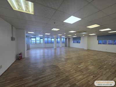 Cho thuê Văn Phòng 115 m2 - Đường Nguyễn Văn Thủ, Quận 1 - Giá thuê: 65,7tr/Tháng 2