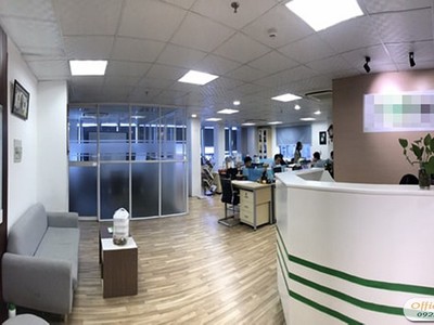 Cho thuê Văn Phòng 115 m2 - Đường Nguyễn Văn Thủ, Quận 1 - Giá thuê: 65,7tr/Tháng 6