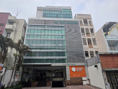 Cho thuê Văn Phòng 85 m2 - Đường Mai Thị Lựu, Quận 1 - Giá thuê: 41,9tr/Tháng 1