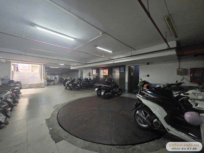 Cho thuê Văn Phòng 85 m2 - Đường Mai Thị Lựu, Quận 1 - Giá thuê: 41,9tr/Tháng 4