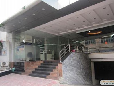 Cho thuê Văn Phòng 85 m2 - Đường Mai Thị Lựu, Quận 1 - Giá thuê: 41,9tr/Tháng 5