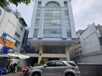 Cho thuê Văn Phòng 45 m2 - Đường Phan Tôn, Quận 1 - Giá thuê: 19,1tr/Tháng 2