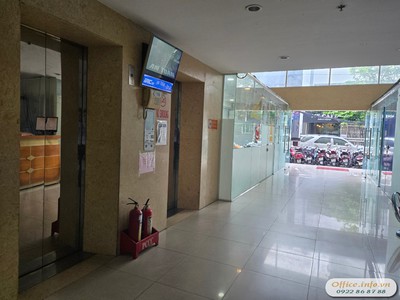 Cho thuê Văn Phòng 45 m2 - Đường Phan Tôn, Quận 1 - Giá thuê: 19,1tr/Tháng 4