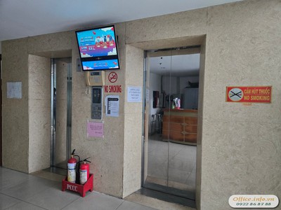 Cho thuê Văn Phòng 45 m2 - Đường Phan Tôn, Quận 1 - Giá thuê: 19,1tr/Tháng 5
