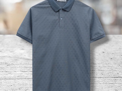 Áo thun Polo Jacobs Cole chính hãng chất vải mềm mát 1