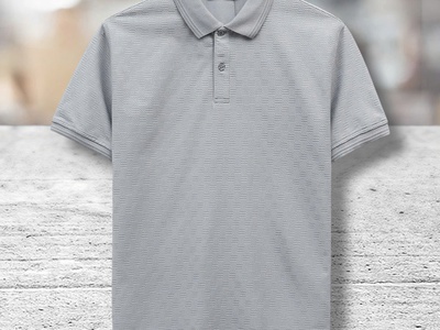 Áo thun Polo Jacobs Cole chính hãng chất vải mềm mát 5