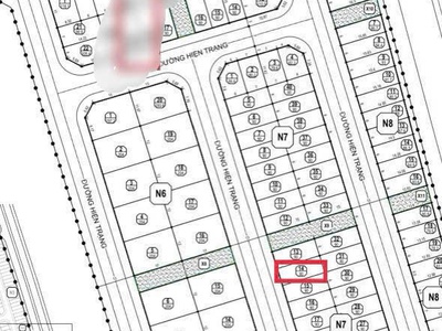 Đất Đấu giá An Lư lô 14 - N7 0