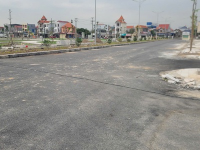 Đất Đấu giá An Lư lô 14 - N7 2