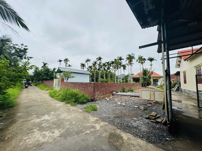 Chính chủ gửi bán lô đất 466m  view sông đẹp tại Kiền Bái cũ  phường Thiên Hương mới , Thủy Nguyên 1