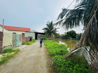 Chính chủ gửi bán lô đất 466m  view sông đẹp tại Kiền Bái cũ  phường Thiên Hương mới , Thủy Nguyên 3