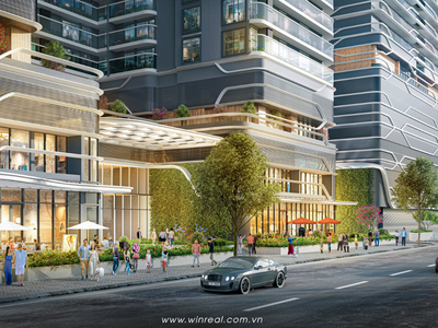 Penthouse The Legend   CK đến 16, chỉ còn vài căn trước khi tăng giá 1/10 1